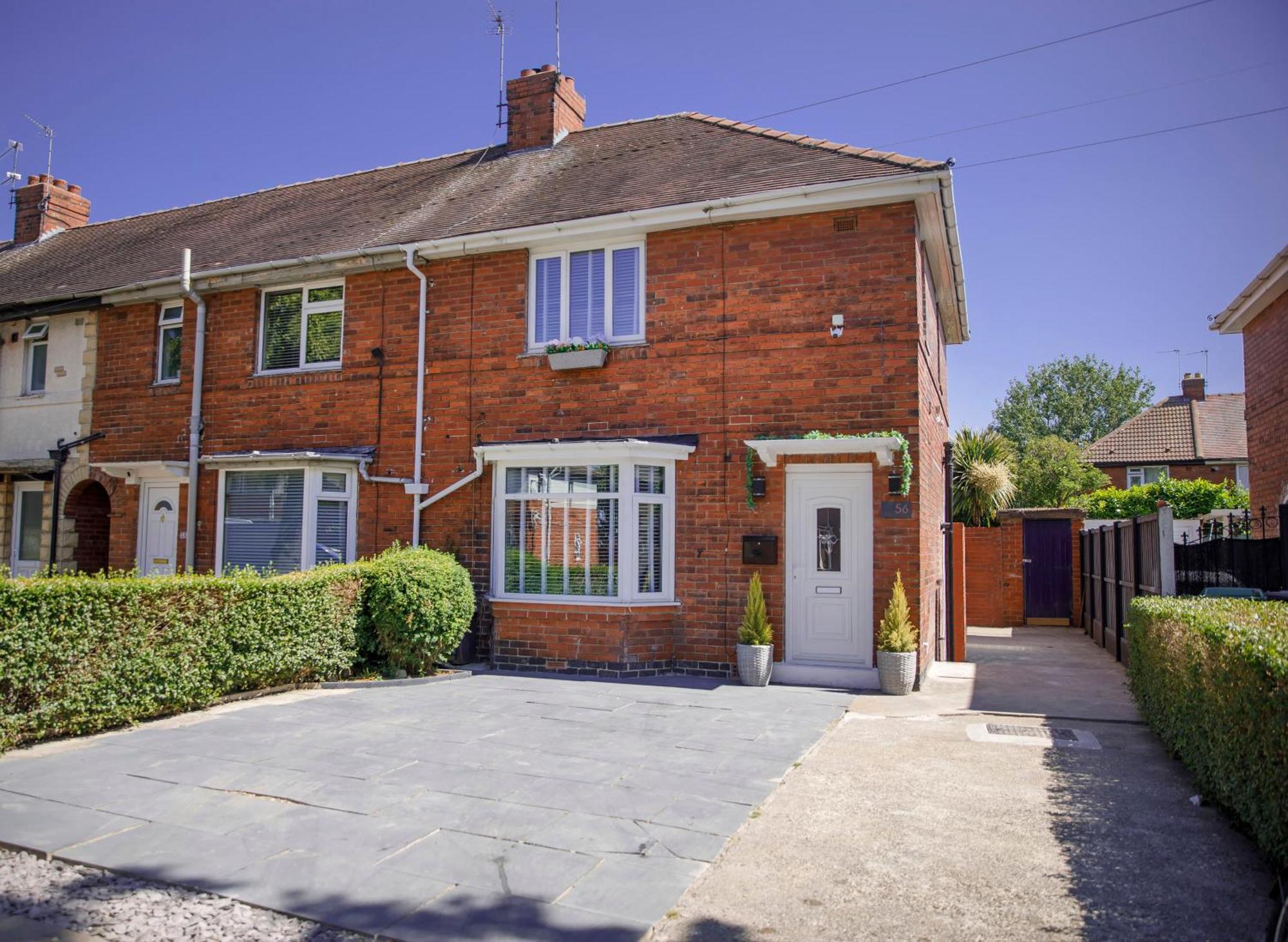 The Dodsworth Modern 4 Bedroom House, Sleeps 8 York Kültér fotó
